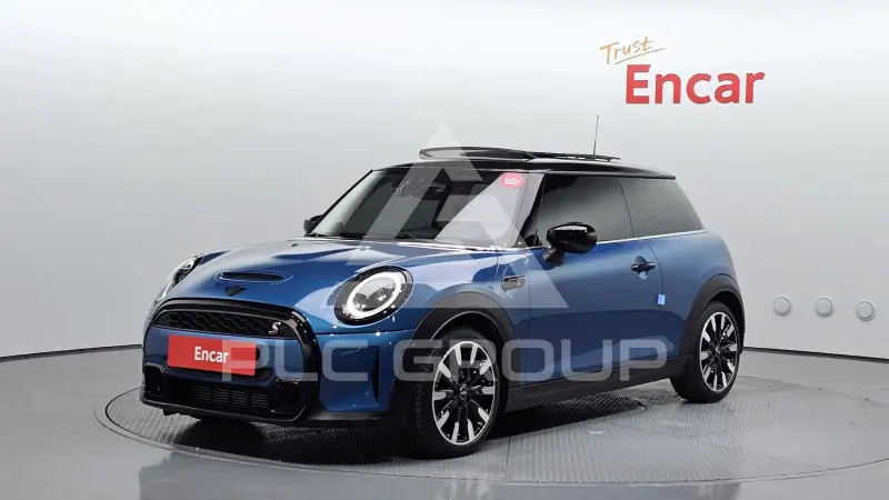2023 Mini Cooper