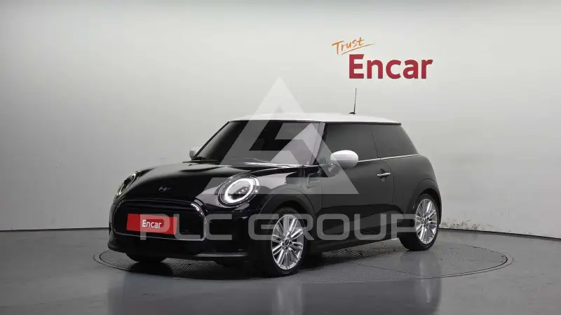 2023 Mini Cooper