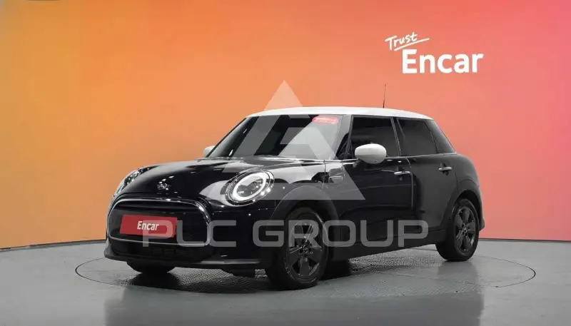 2023 Mini Cooper