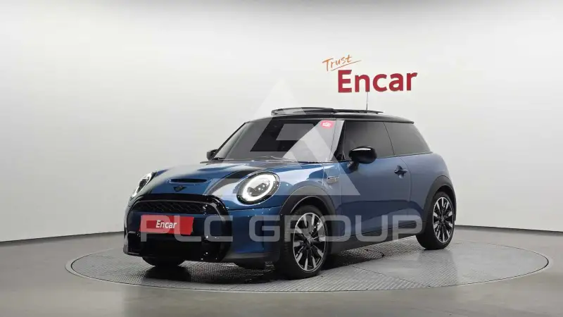 2023 Mini Cooper