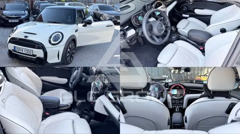 2023 Mini Cooper