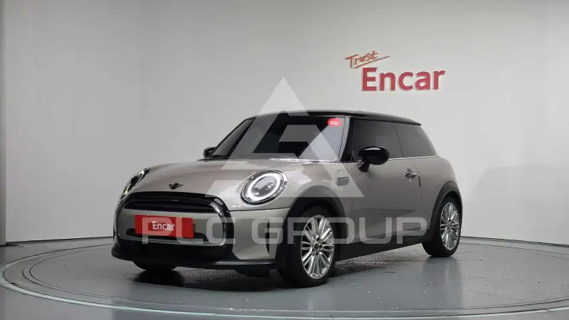 2023 Mini Cooper