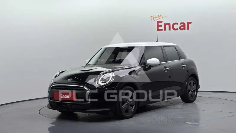 2023 Mini Cooper