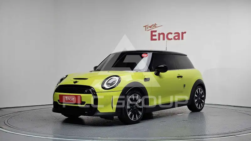 2023 Mini Cooper