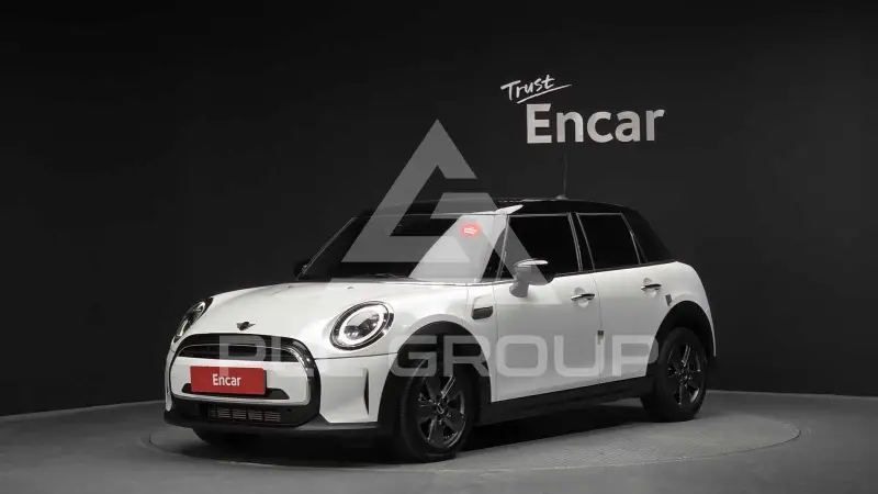 2023 Mini Cooper