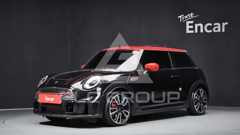 2023 Mini Cooper
