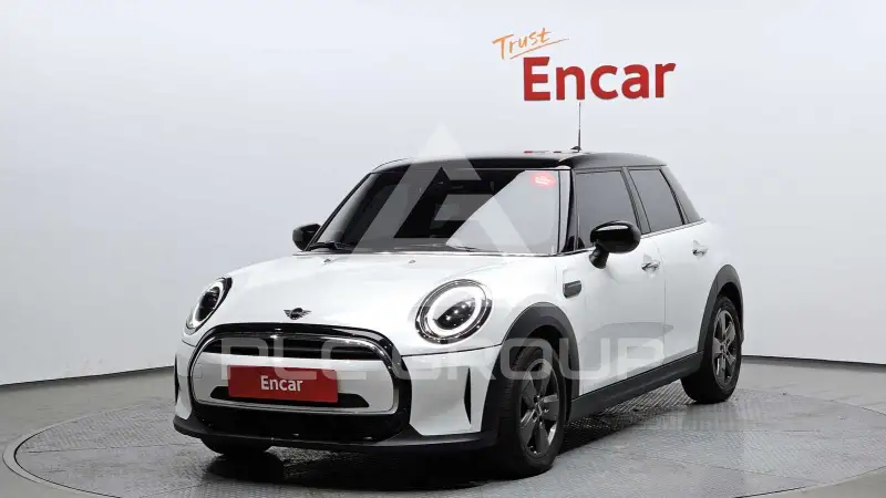 2023 Mini Cooper