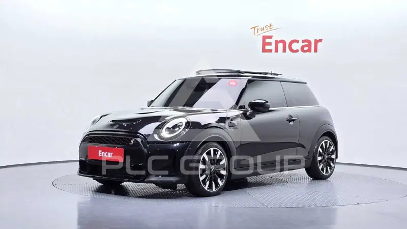2023 Mini Cooper