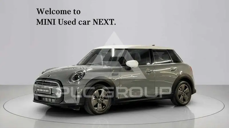 2023 Mini Cooper