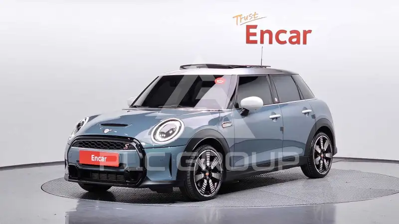 2023 Mini Cooper