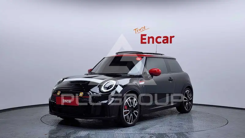 2023 Mini Cooper