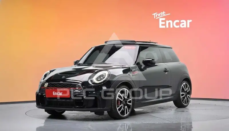2023 Mini Cooper
