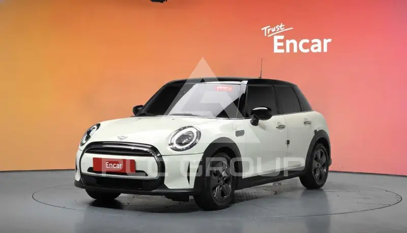 2023 Mini Cooper