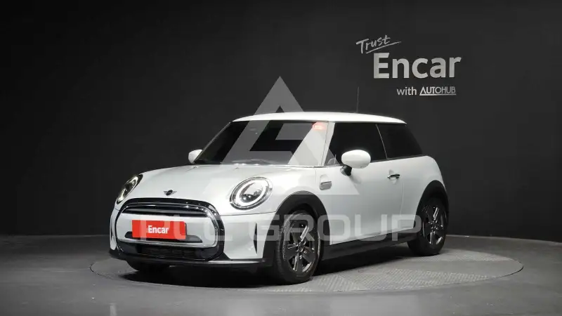 2023 Mini Cooper