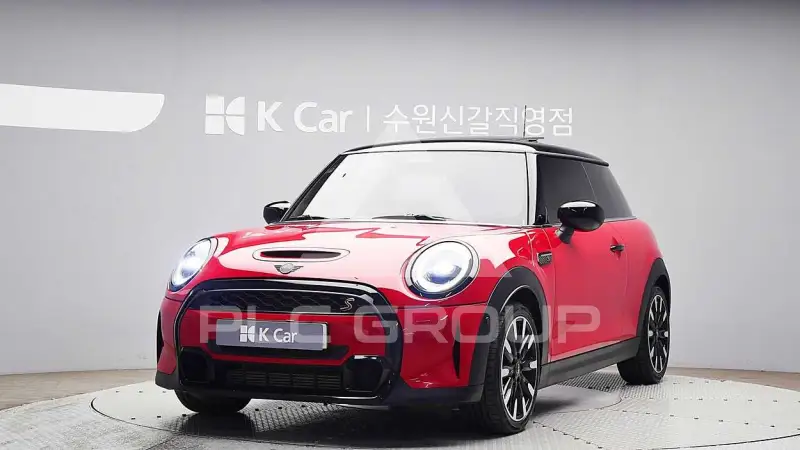 2023 Mini Cooper