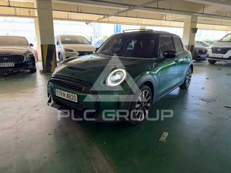 2023 Mini Cooper