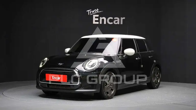 2023 Mini Cooper