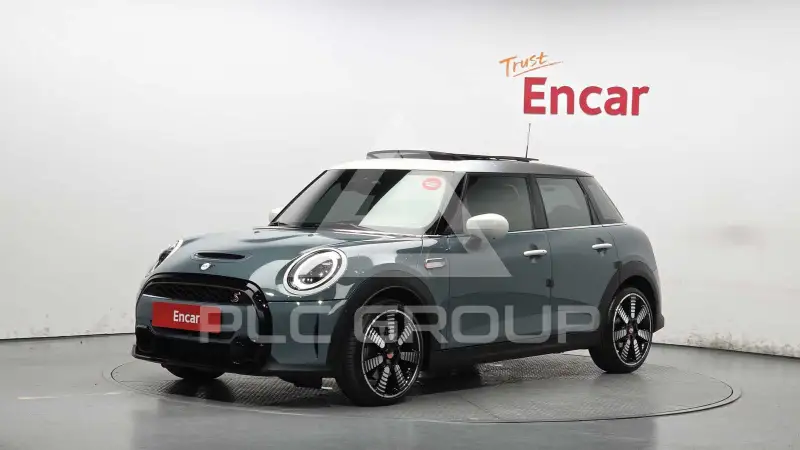 2023 Mini Cooper