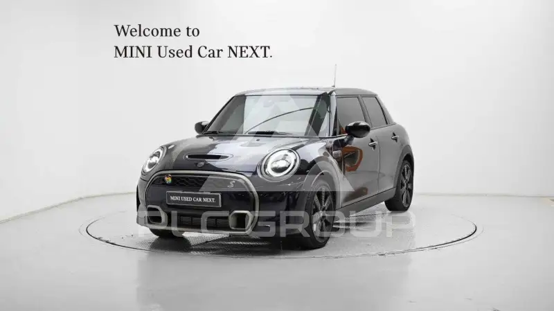 2023 Mini Cooper