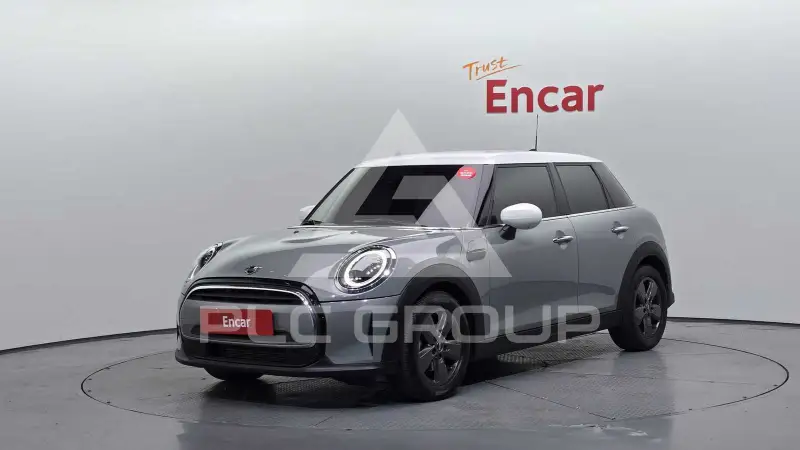 2023 Mini Cooper