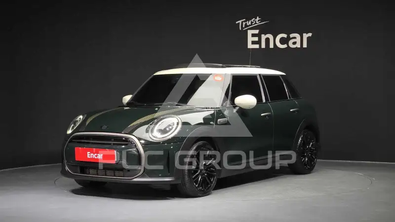 2023 Mini Cooper