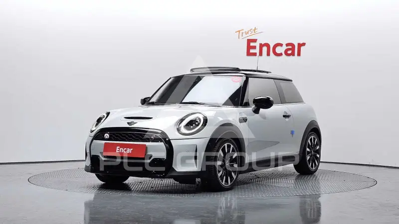 2023 Mini Cooper
