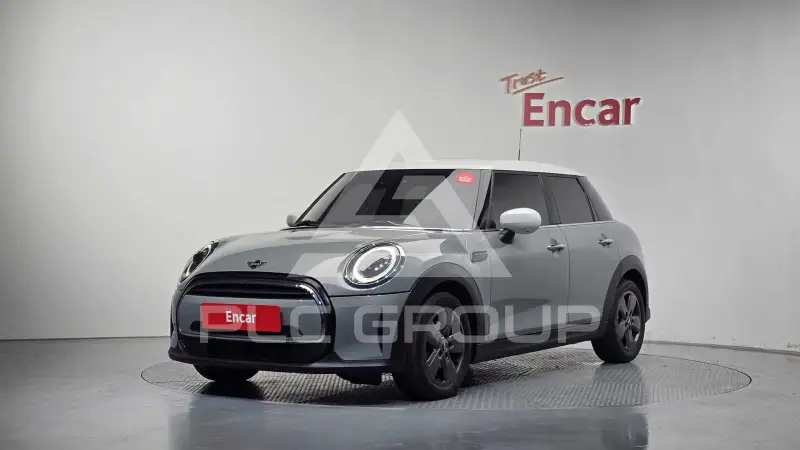 2023 Mini Cooper