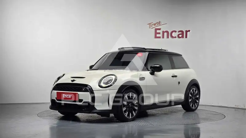 2023 Mini Cooper