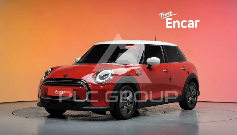 2023 Mini Cooper