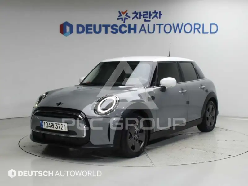 2023 Mini Cooper