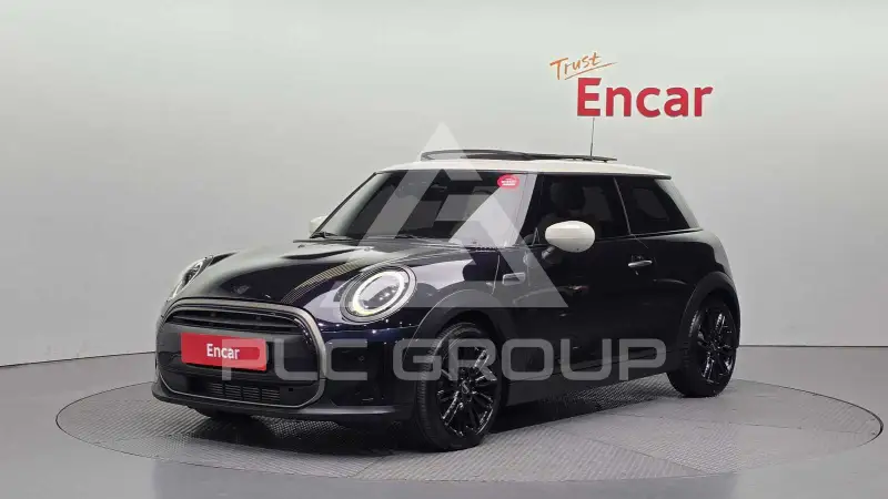 2023 Mini Cooper