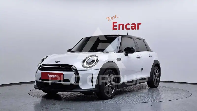 2023 Mini Cooper