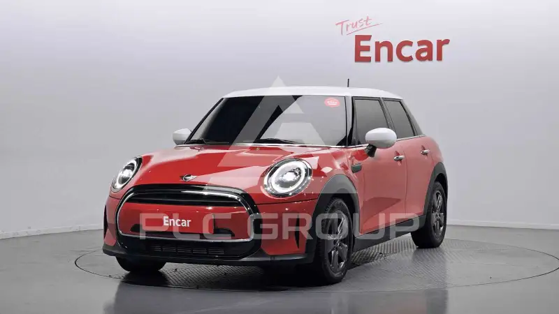 2023 Mini Cooper