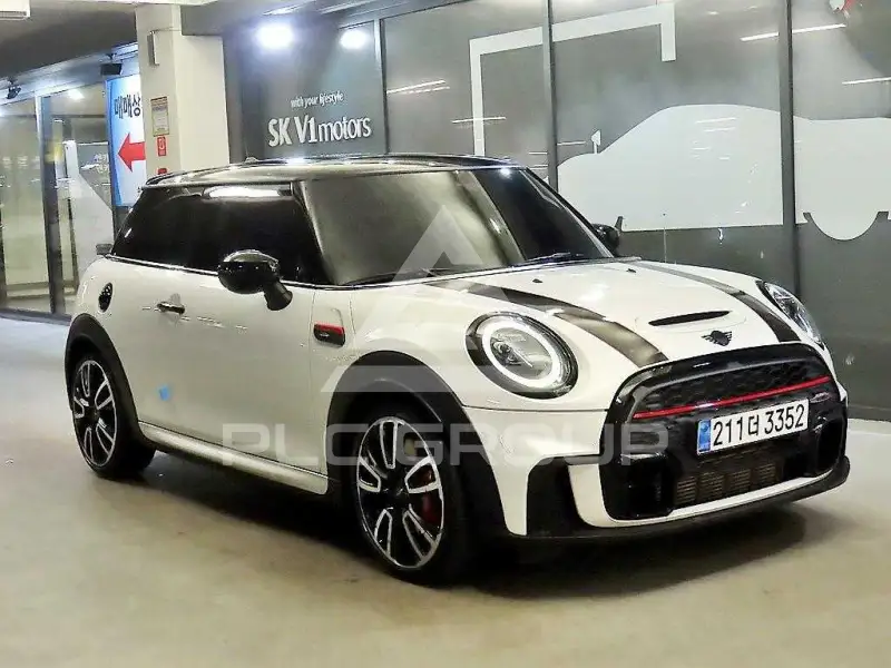 2023 Mini Cooper