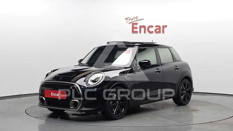 2023 Mini Cooper