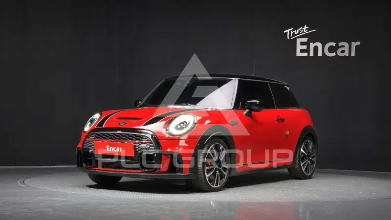2023 Mini Cooper