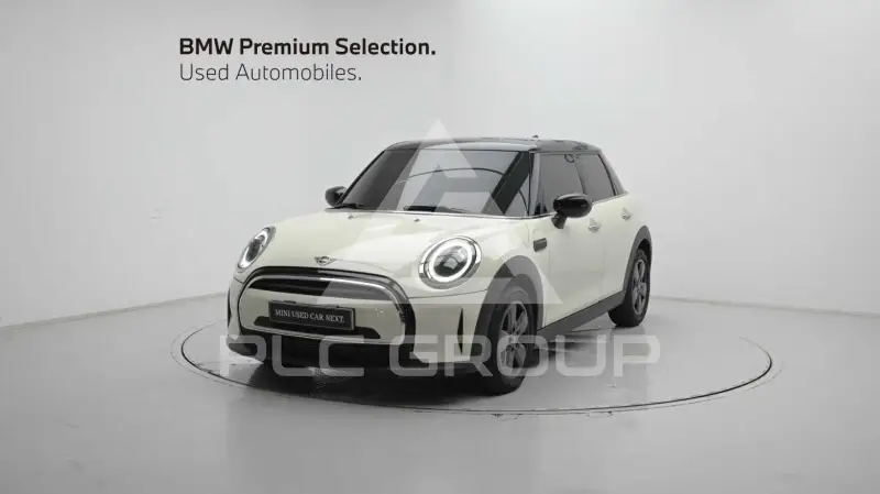 2023 Mini Cooper