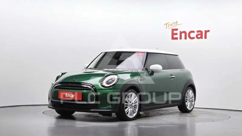2023 Mini Cooper