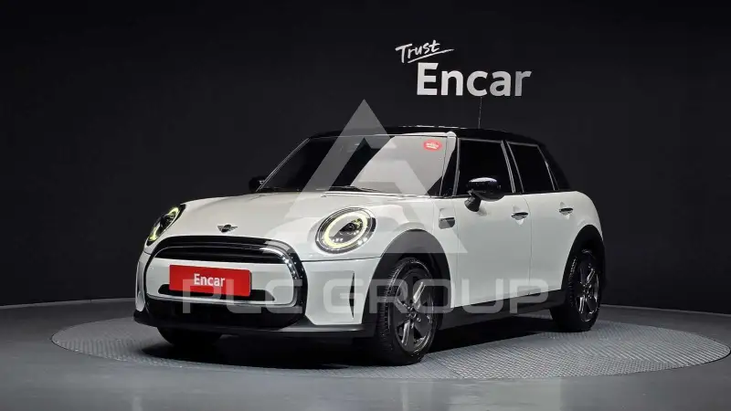 2023 Mini Cooper