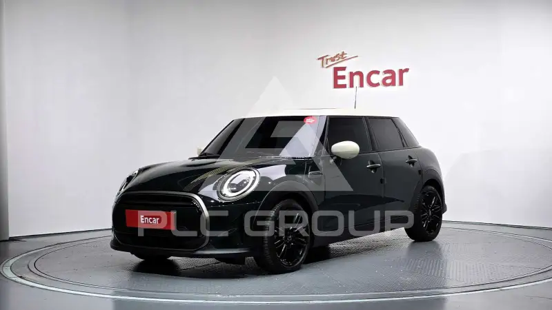 2023 Mini Cooper