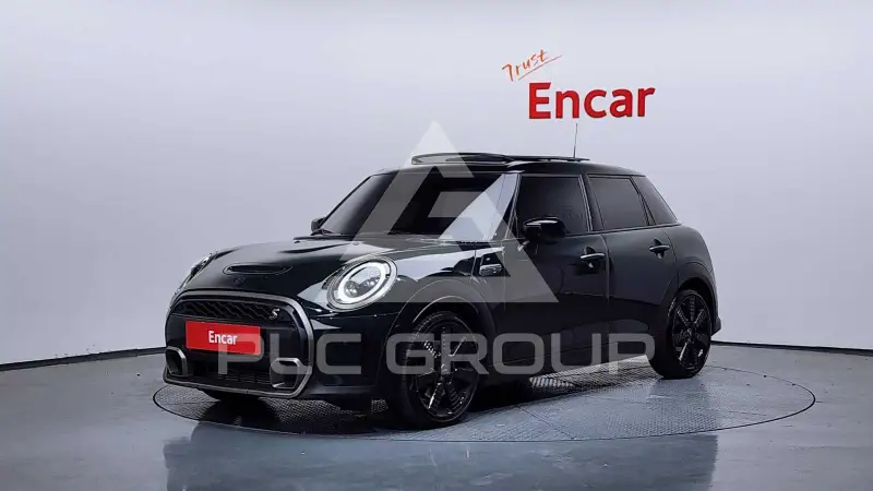 2023 Mini Cooper