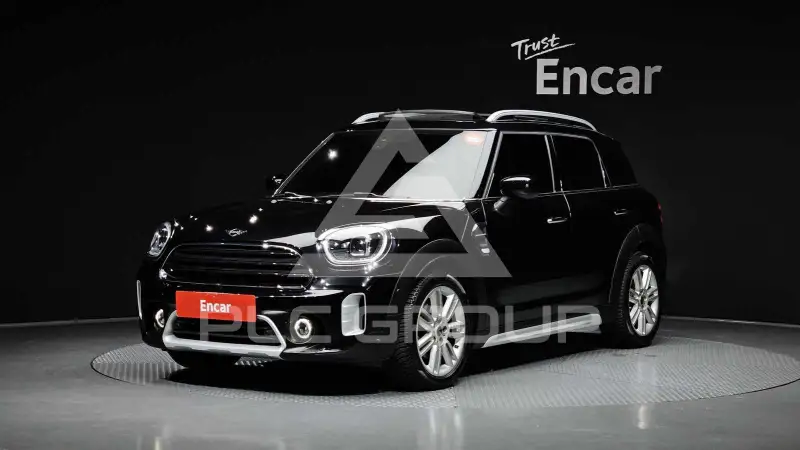2023 Mini Cooper