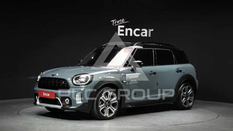 2023 Mini Cooper