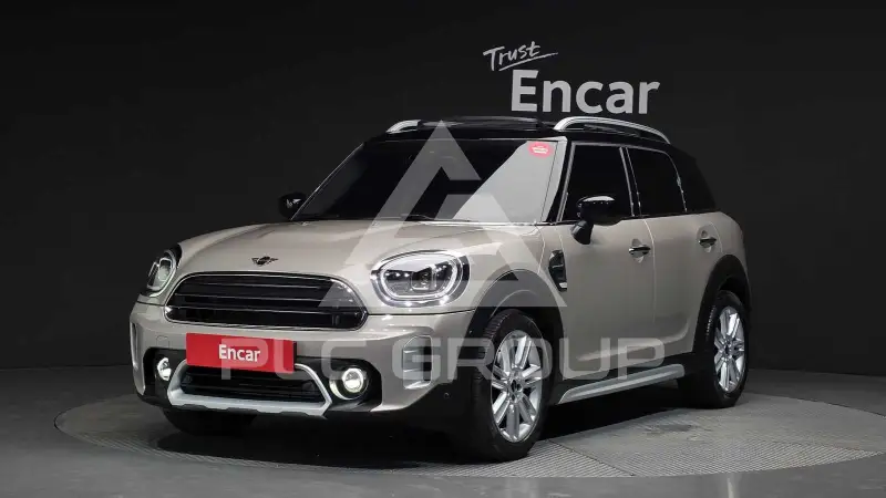 2023 Mini Cooper