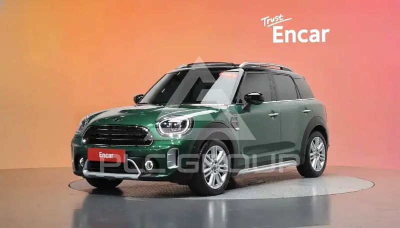 2023 Mini Cooper