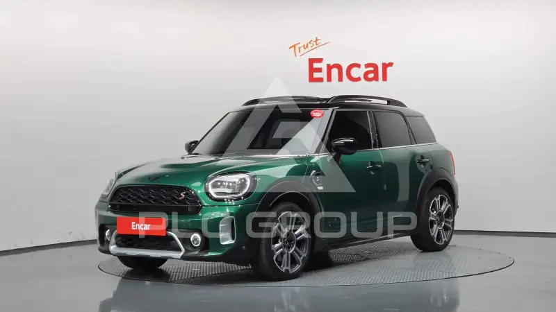 2023 Mini Countryman