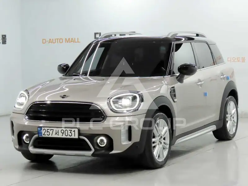 2023 Mini Cooper
