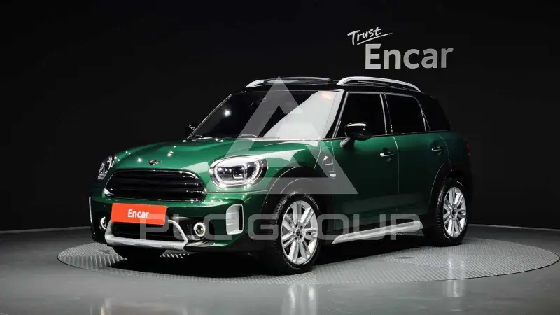 2023 Mini Cooper