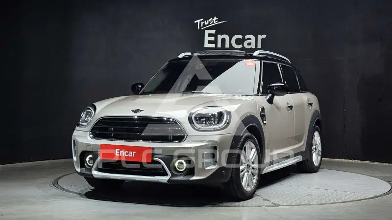 2023 Mini Cooper