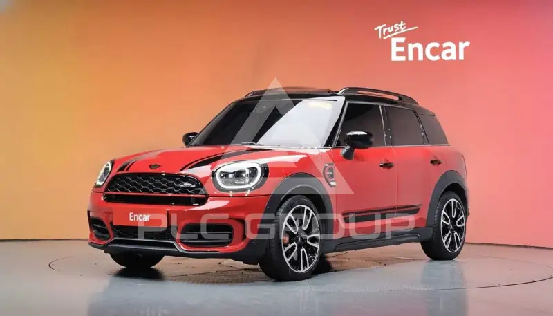 2023 Mini Cooper